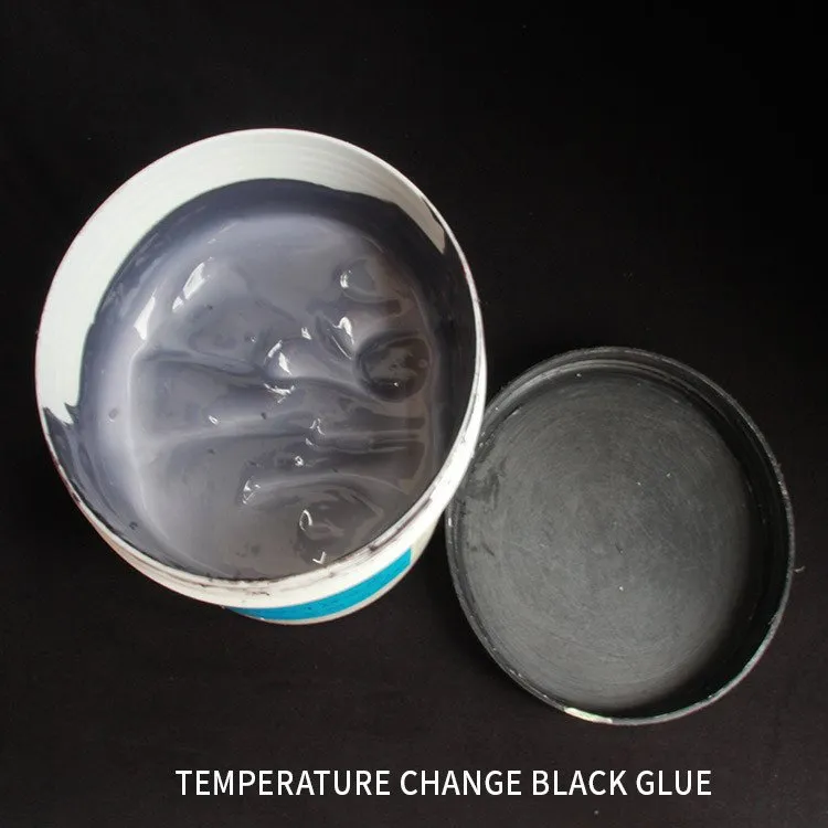 Impressió de canvi de color de la tela