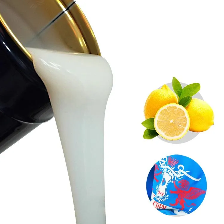 Tinta d'impressió de sabors