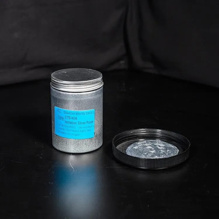 Imitació de la impressió de plata