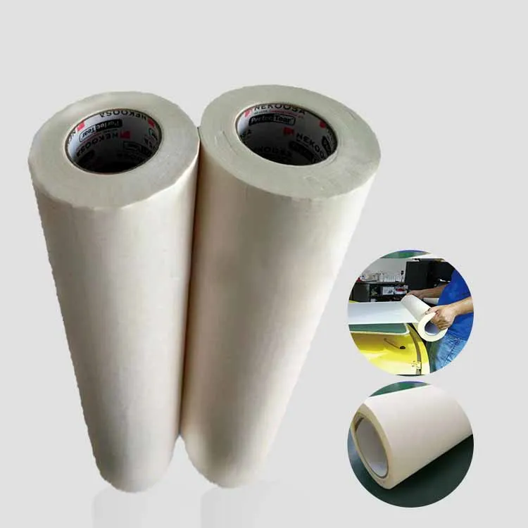 Paper de cola de taula