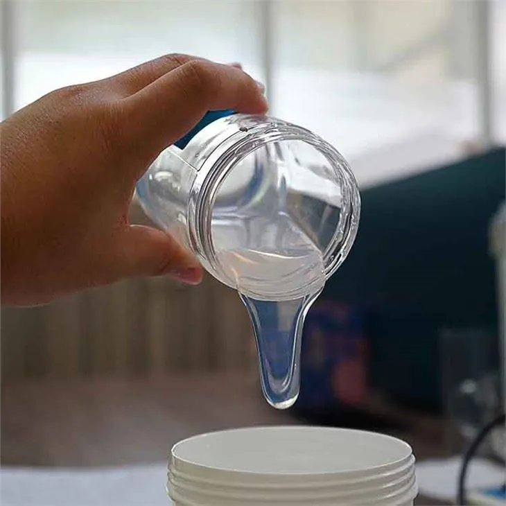 Pasta transparent HP1166C