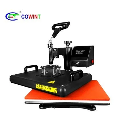 Màquina de premsa de transferència de calor per a la indústria de la transferència de calor