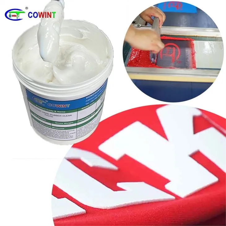 Purins de tauler gruixut a base d'aigua